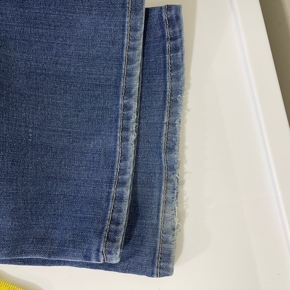 Jag sz 14p med wash boot cut jeans - Picture 11 of 16